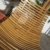 DESIGN Hängeliege 'NAVASSA-SEAT' aus Holz Lärche mit Auflage (OHNE Gestell) von AS-S - 