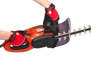 Dolmar 701651000 Elektro Heckenschere HT6510, 65 cm, 670 Watt - 