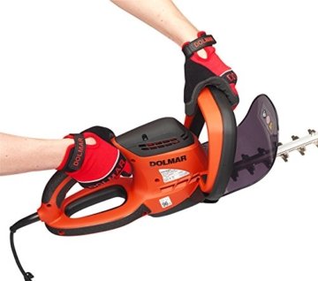 Dolmar 701651000 Elektro Heckenschere HT6510, 65 cm, 670 Watt - 