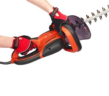 Dolmar 701751000 Elektro Heckenschere HT7510, 75 cm, 670 Watt - 