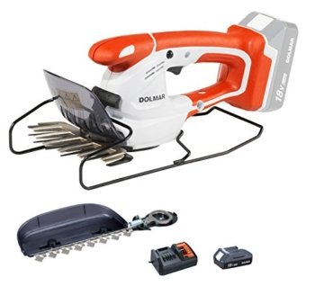 Dolmar Akku-Grassschere 18 V - 1,3 Ah inklusive 1 Akku und Ladegerät, AY1820LG -