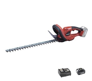 Dolmar Akku-Heckenschere 18 V - 3,0 Ah inklusive 1 Akku und Ladegerät, AH1853LGH -