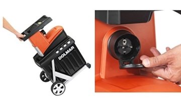 DOLMAR Elektro-Rasenmäher EM-399 - 