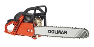 DOLMAR PS-6100 45CM/18" 3/8" ST Benzin-Kettensäge -