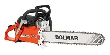 Dolmar PS-7910 50CM/20" 3/8"ST Benzin-Kettensäge -