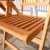Doppelpack 7-fach verstellbarer Gartenstuhl LIMA klappbar aus Eukalyptus von AS-S - 