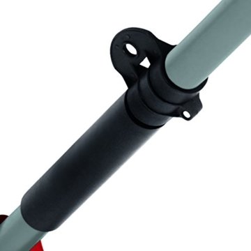 Einhell Akku Hochentaster GC-LC 1815 T (Lithium-Ionen Akku 18 V, 1,5 Ah, Teleskop, 200 mm Schnittlänge, Schnell-Ladegerät, Tragegurt) - 