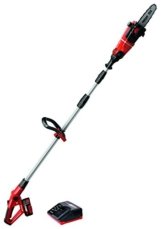 Einhell Akku Hochentaster GE-LC 18 Li T Set Power X-Change (Lithium Ionen, 18 V, Teleskop, 170 mm Schnittlänge, inkl. 3,0 Ah Akku und Ladegerät) -