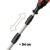 Einhell Akku Hochentaster GE-LC 18 Li T Solo Power X-Change (Lithium Ionen, 18 V, Teleskop, 170 mm Schnittlänge, ohne Akku und Ladegerät) - 