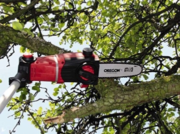 Einhell Akku Hochentaster GE-LC 18 Li T Solo Power X-Change (Lithium Ionen, 18 V, Teleskop, 170 mm Schnittlänge, ohne Akku und Ladegerät) - 