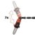 Einhell Akku Hochentaster GE-LC 18 Li T Solo Power X-Change (Lithium Ionen, 18 V, Teleskop, 170 mm Schnittlänge, ohne Akku und Ladegerät) - 