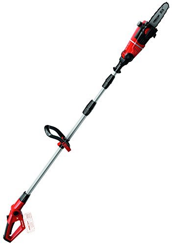 Einhell Akku Hochentaster GE-LC 18 Li T Solo Power X-Change (Lithium Ionen, 18 V, Teleskop, 170 mm Schnittlänge, ohne Akku und Ladegerät) -