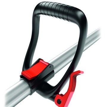 Einhell Akku Hochentaster und Heckenschere GE-HC 18 Li T Set Power X-Change (Lithium Ionen, 18 V, Teleskop, Schnittlänge Kettensäge 170 mm, Heckenschere 400 mm, inkl. 3,0 Ah Akku und Ladegerät) - 