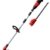 Einhell Akku Hochentaster und Heckenschere GE-HC 18 Li T Set Power X-Change (Lithium Ionen, 18 V, Teleskop, Schnittlänge Kettensäge 170 mm, Heckenschere 400 mm, inkl. 3,0 Ah Akku und Ladegerät) -