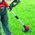 Einhell Akku Rasentrimmer GE-CT 18 Li Solo Power X-Change (Lithium Ionen, 18 V, 240 mm Schnittkreis, 20 Kunststoffmesser, ohne Akku und Ladegerät) - 