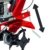 Einhell Benzin Bodenhacke GC-MT 1636 (1,3 kW, 36 cm Arbeitsbreite, 20 cm Arbeitstiefe, Bremssporn und Führungsgriffe höhenverstellbar) - 