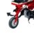 Einhell Benzin Bodenhacke GC-MT 1636 (1,3 kW, 36 cm Arbeitsbreite, 20 cm Arbeitstiefe, Bremssporn und Führungsgriffe höhenverstellbar) - 