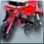 Einhell Benzin Bodenhacke GC-MT 3036 (3 kW, 139 cm³, 36 cm Arbeitsbreite, 23 cm Arbeitstiefe) - 