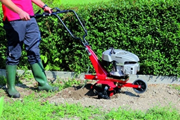 Einhell Benzin Bodenhacke GC-MT 3036 (3 kW, 139 cm³, 36 cm Arbeitsbreite, 23 cm Arbeitstiefe) - 