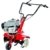 Einhell Benzin Bodenhacke GC-MT 3060 LD (3 kW, 139 cm³, 60 cm Arbeitsbreite, 23 cm Arbeitstiefe, Begrenzungsscheiben) -