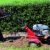 Einhell Benzin Bodenhacke GC-MT 3060 LD (3 kW, 139 cm³, 60 cm Arbeitsbreite, 23 cm Arbeitstiefe, Begrenzungsscheiben) - 
