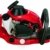 Einhell Benzin Heckenschere GE-PH 2555 A (0,85 kW, 1,2 PS, 550 mm Schnittlänge, 28 mm Zahnabstand, inkl. Auto Choke und Primer, drehbarer Handgriff) - 