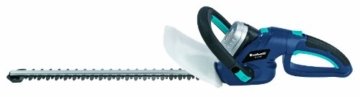 Einhell BG-CH 18 Li Akku-Heckenschere, 18 V / 1.300 mAh, max. 55min Laufzeit, 508mm Schnittlänge - 