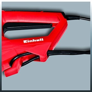 Einhell Elektro Heckenschere GC-EH 4550 (450 Watt, 500 mm Schnittlänge, 16 mm Zahnabstand) - 