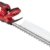 Einhell Elektro Heckenschere GC-EH 5550 (550 Watt, 500 mm Schnittlänge, 26 mm Zahnabstand, Schnittgutsammler) -