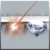 Einhell Elektro Heckenschere GC-EH 5550 (550 Watt, 500 mm Schnittlänge, 26 mm Zahnabstand, Schnittgutsammler) - 
