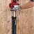 Einhell Elektro Heckenschere GC-EH 5550 (550 Watt, 500 mm Schnittlänge, 26 mm Zahnabstand, Schnittgutsammler) - 