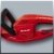 Einhell Elektro Heckenschere GC-EH 5747 (570 W, 465 mm Schnittlänge, 18 mm Zahnabstand, Kabelzugentlastung) - 