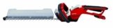 Einhell Elektro Heckenschere GE-EH 6056 (600 Watt, 520 mm Schnittlänge, 25 mm Zahnabstand, inkl. Schnittgutsammler, Köcher, drehbarer Handgriff) -