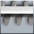 Einhell Elektro Heckenschere GE-EH 6560 (650 W, 600 mm Schnittlänge, 30 mm Zahnabstand, Schnittgutsammler, Kabelzugentlastung) - 