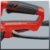 Einhell Elektro Heckenschere GE-EH 6560 (650 W, 600 mm Schnittlänge, 30 mm Zahnabstand, Schnittgutsammler, Kabelzugentlastung) - 