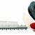 Einhell Elektro Heckenschere RG-EH 6053 (600 Watt, 530 mm Schnittlänge, 20 mm Zahnabstand, inkl. Schnittgutsammler, Köcher, drehbarer Handgriff) -