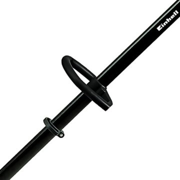 Einhell Elektro Hochentaster GC-EC 750 T (750 Watt, 180 mm Schnittlänge, Teleskopstiel bis 2,80 m, inkl. Tragegurt) - 