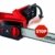 Einhell Elektro Kettensäge GH-EC 2040 (2000 Watt, 375 mm Schnittlänge, Oregon Kette und Qualitätsschwert, Rückschlagschutz und Kettenfangbolzen) - 