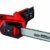 Einhell Elektro Kettensäge GH-EC 2040 (2000 Watt, 375 mm Schnittlänge, Oregon Kette und Qualitätsschwert, Rückschlagschutz und Kettenfangbolzen) -