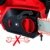 Einhell Elektro Kettensäge GH-EC 2040 (2000 Watt, 375 mm Schnittlänge, Oregon Kette und Qualitätsschwert, Rückschlagschutz und Kettenfangbolzen) - 