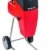 Einhell Elektro Leisehäcksler GC-RS 2540 (2000 W, max. 40 mm Aststärke, inkl. Gartenabfallsack) -