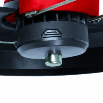 Einhell Elektro Rasentrimmer GC-ET 4025 (400 W, 25 cm Schnittkreis, 1,6 mm Nylonfaden, Tipp-Automatik) - 