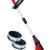 Einhell Elektro Rasentrimmer GC-ET 4530 Set (450 Watt, 30 cm Schnittbreite, 10 m Fadenlänge, teleskopierbar, inkl. 3 Fadenspulen) -
