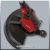 Einhell Elektro Rasentrimmer GC-ET 4530 Set (450 Watt, 30 cm Schnittbreite, 10 m Fadenlänge, teleskopierbar, inkl. 3 Fadenspulen) - 