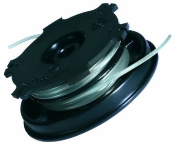 Einhell Ersatzfandenspule passend für Benzin Rastentrimmer BG-PT 2542 und GH-PT 2538 AS (Länge 4 m, aus Nylon, Durchmesser 2,0 mm) -