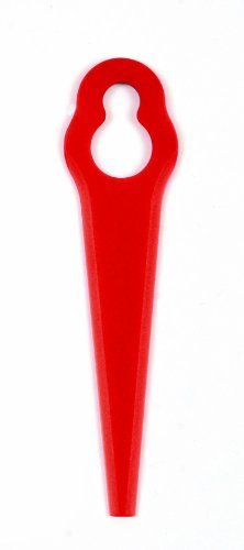 Einhell Ersatzmesser passend für Akku Rastentrimmer BG-CT 18/1 Li ( 20 Stück) -