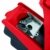 Einhell Häcksler GH-KS 2440 (2400 Watt, 40 mm Aststärke, inkl. Stopfer und Fangsack) - 
