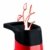 Einhell Häcksler GH-KS 2440 (2400 Watt, 40 mm Aststärke, inkl. Stopfer und Fangsack) - 