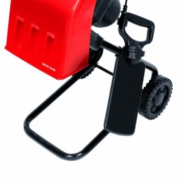 Einhell Häcksler GH-KS 2440 (2400 Watt, 40 mm Aststärke, inkl. Stopfer und Fangsack) - 