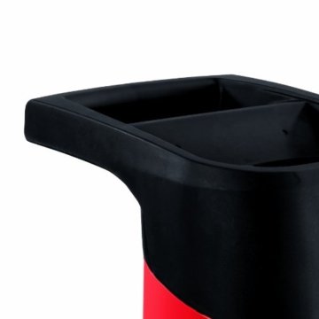 Einhell Häcksler GH-KS 2440 (2400 Watt, 40 mm Aststärke, inkl. Stopfer und Fangsack) - 